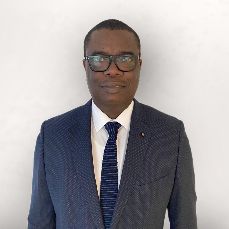 Chief Medical Officer/Quality Control | Toyin Bakare MBBS